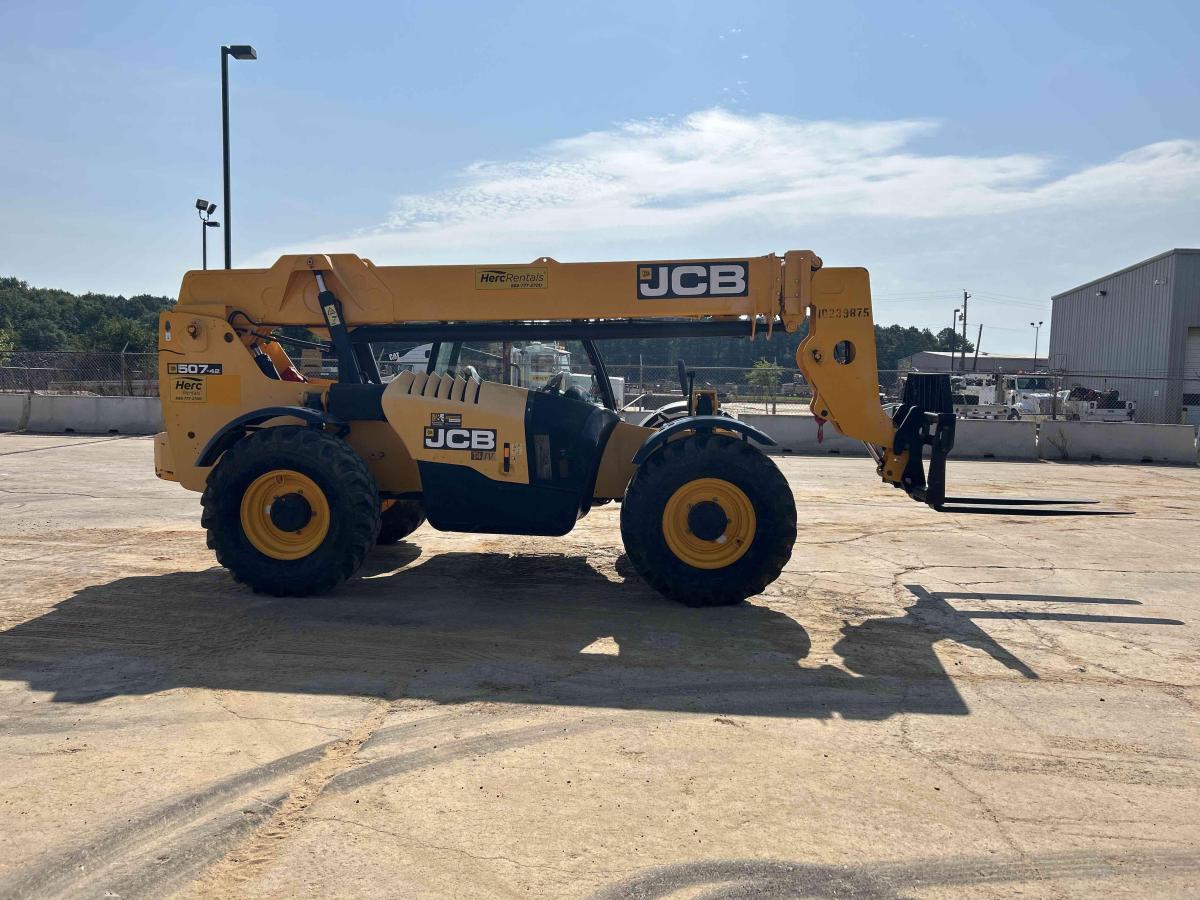 2018 JCB 507-42-5