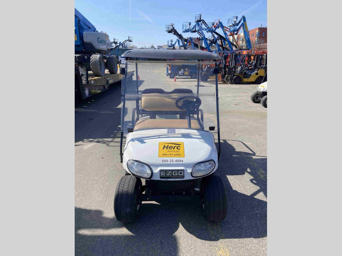 2019 Ez-Go TXT