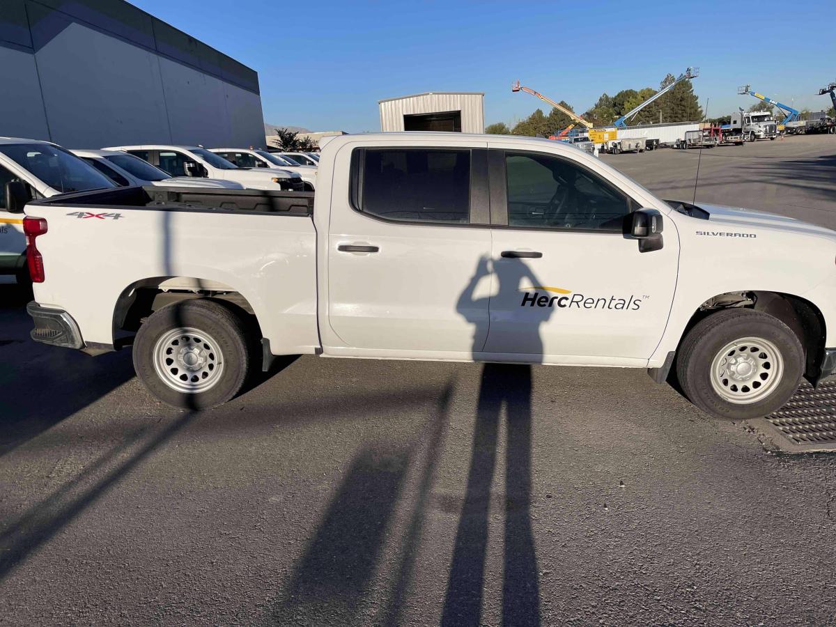 2019 Chevrolet 1500