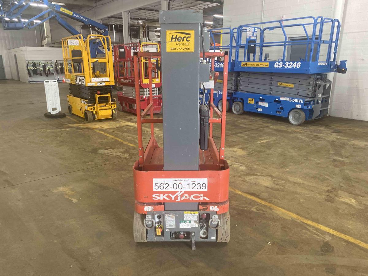 2016 Skyjack SJ16
