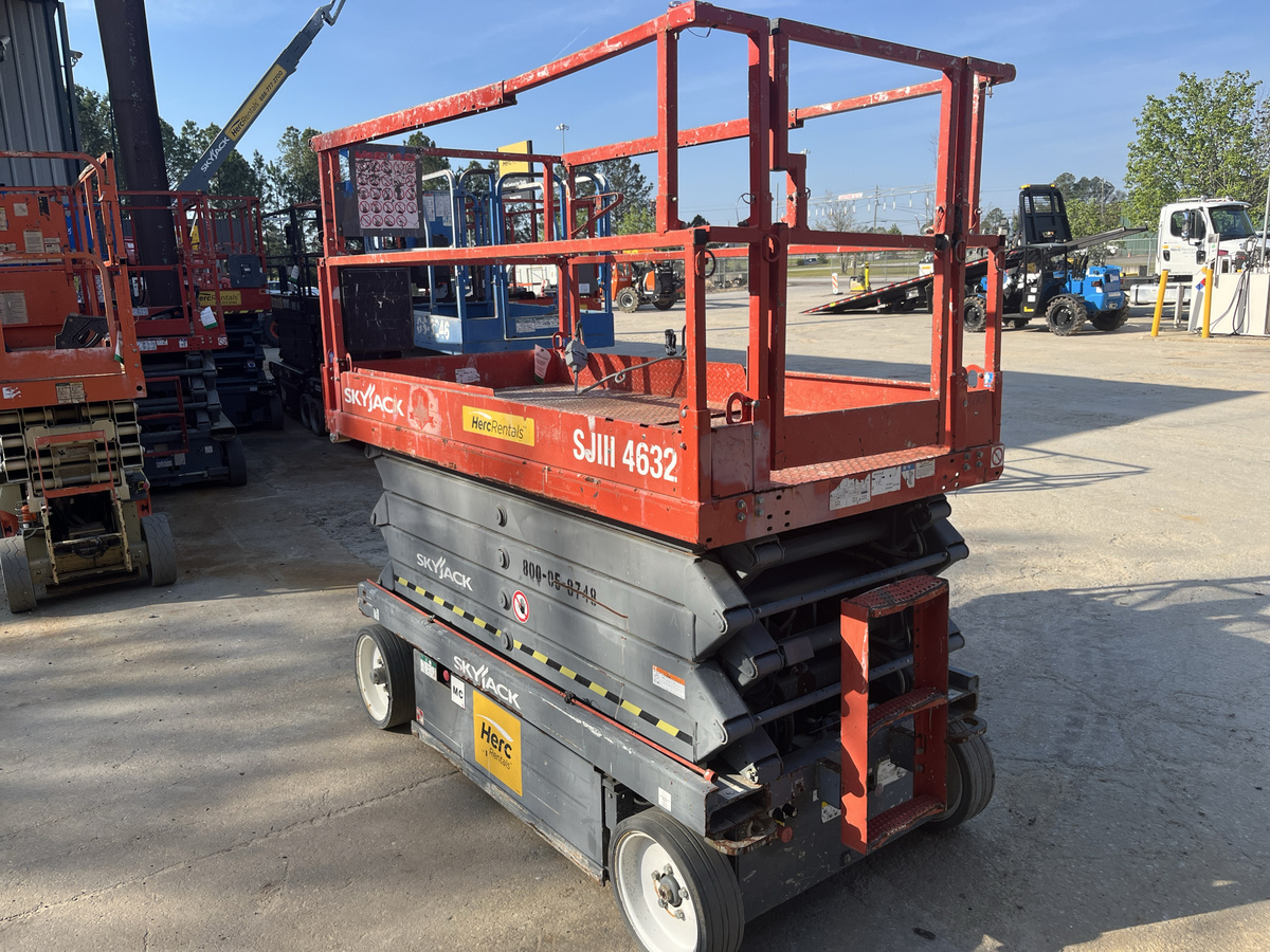 2015 Skyjack SJ4632-4