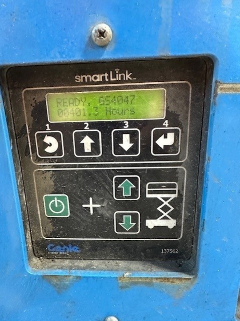 2017 Genie GS-4047-7