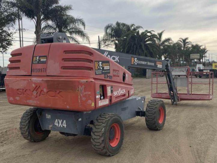 2016 Skyjack SJ45 T