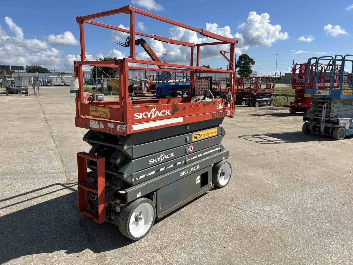 2017 Skyjack SJ3226-5