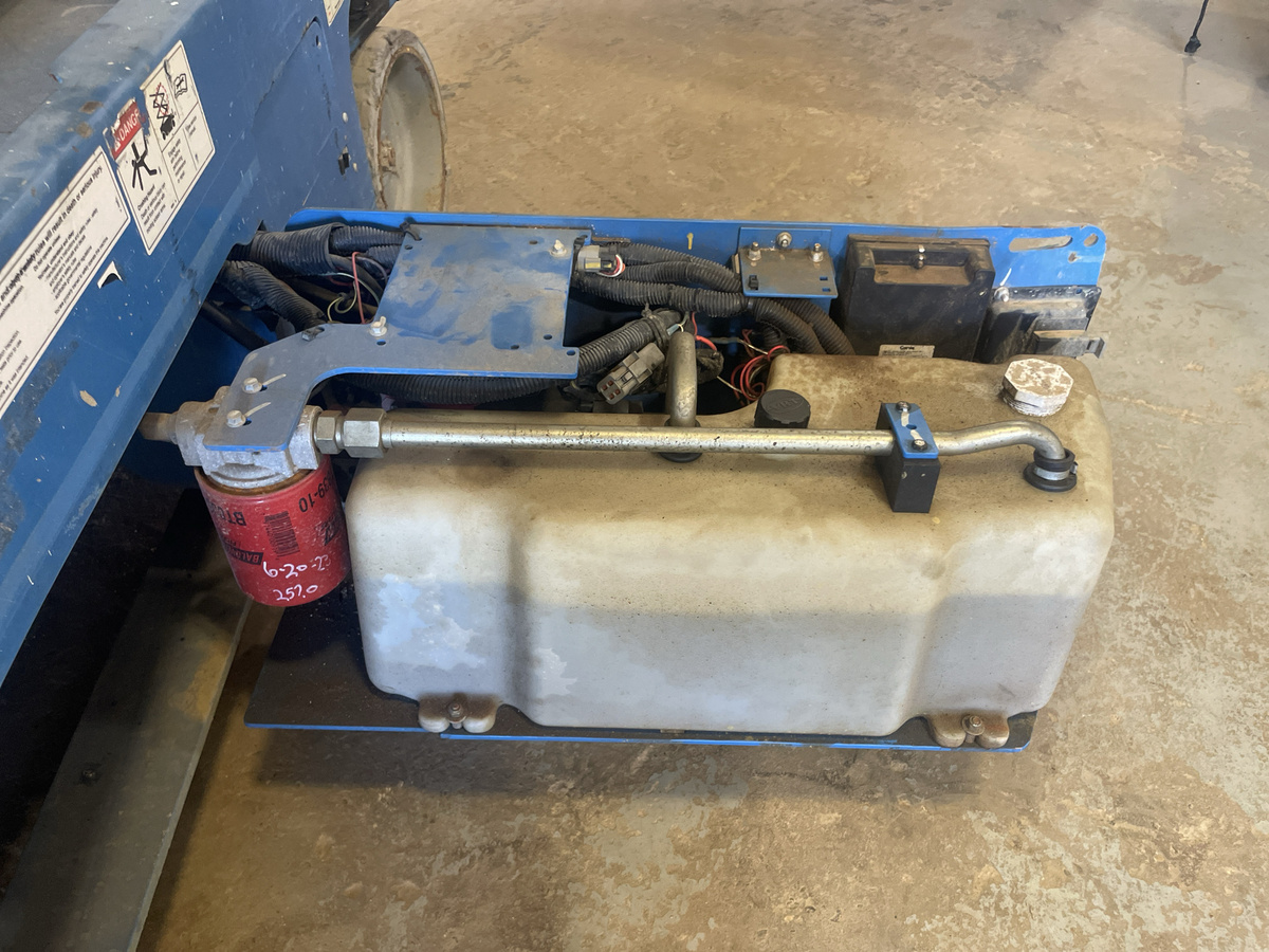 2019 Genie GS-4047-15