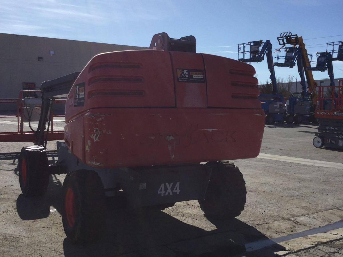 2015 Skyjack SJ45 T