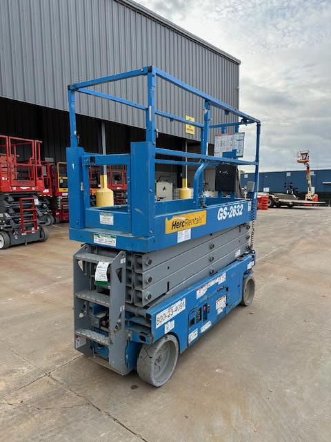 2018 Genie GS-2632