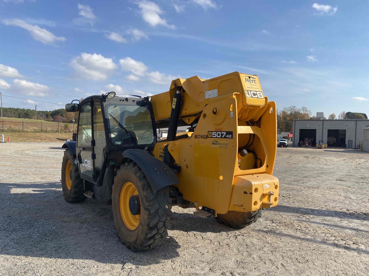 2019 JCB 507-42-4