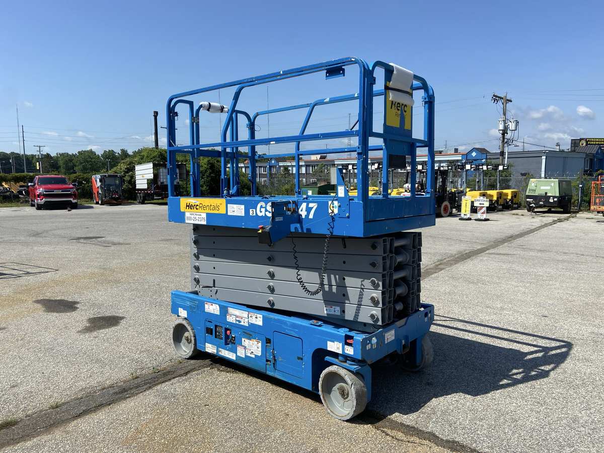 2019 Genie GS-4047-2