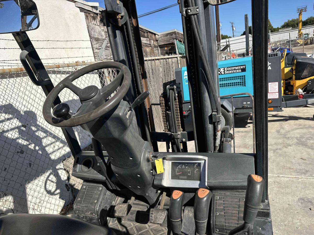 2018 Doosan G25N-7