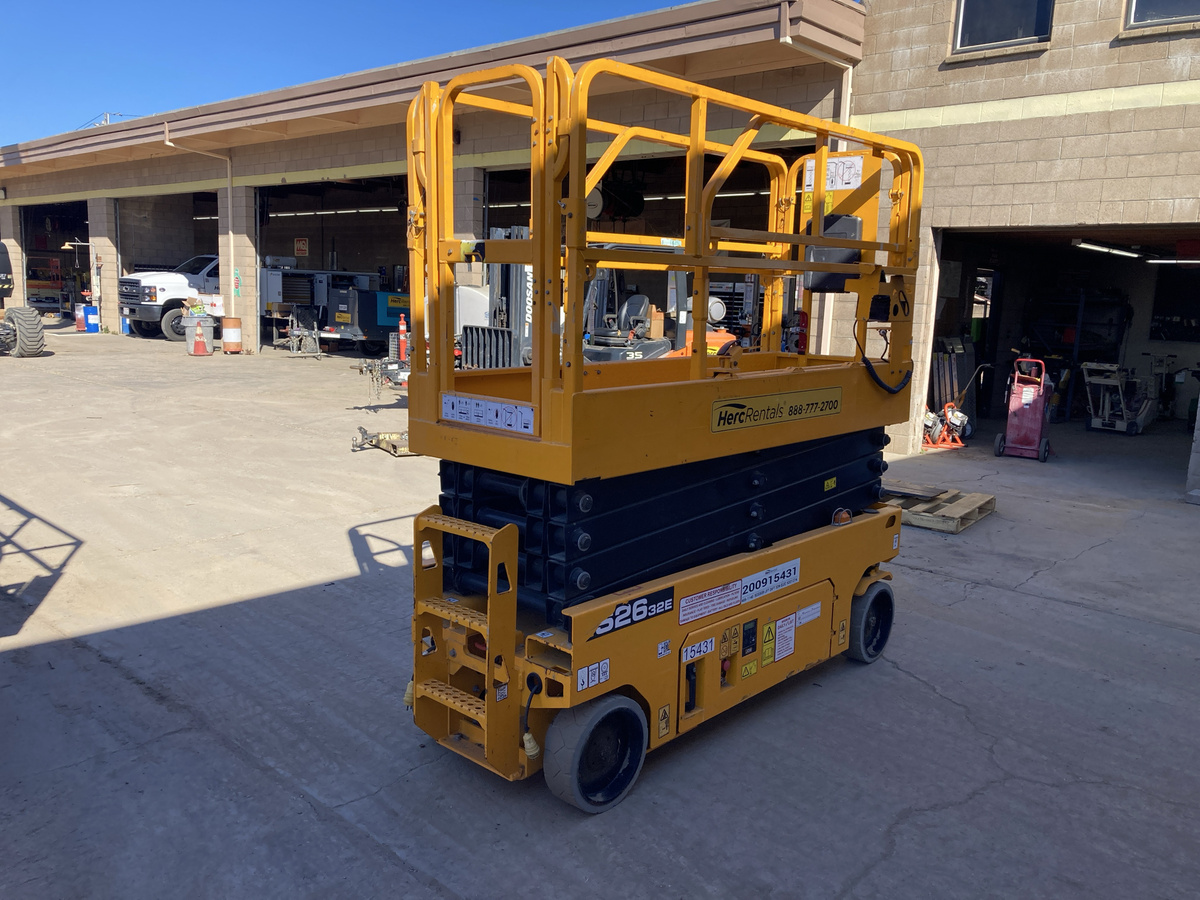 2022 JCB S2632E-5