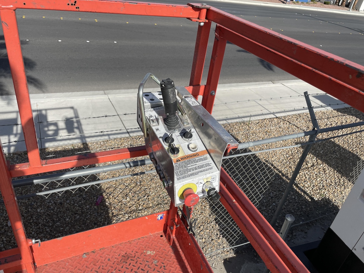 2018 Skyjack SJ8841 RT-9