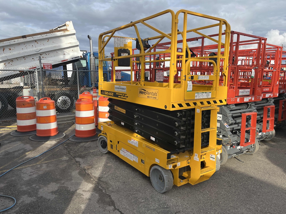 2021 LGMG AS3246E