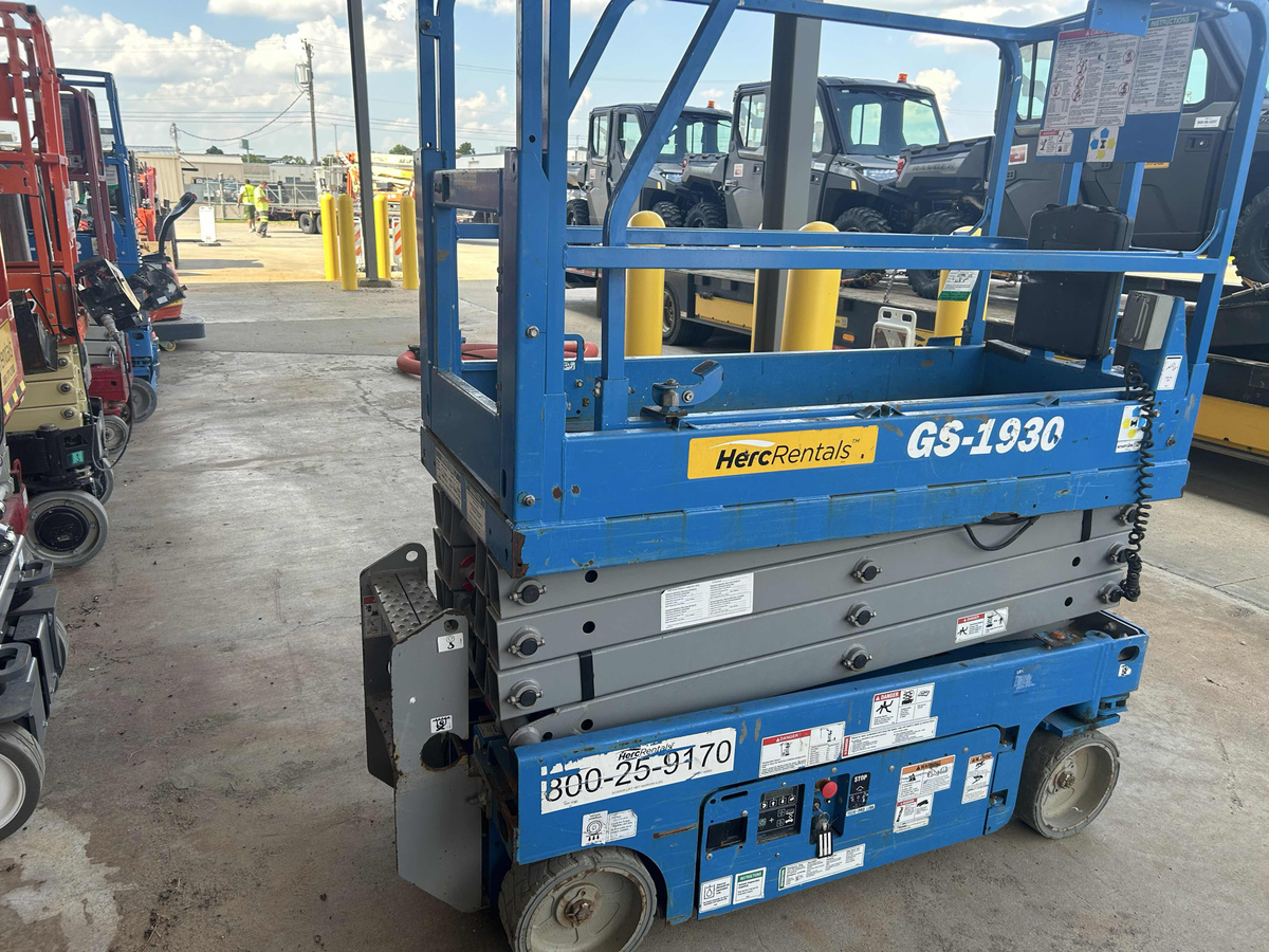 2019 Genie GS-1930-3
