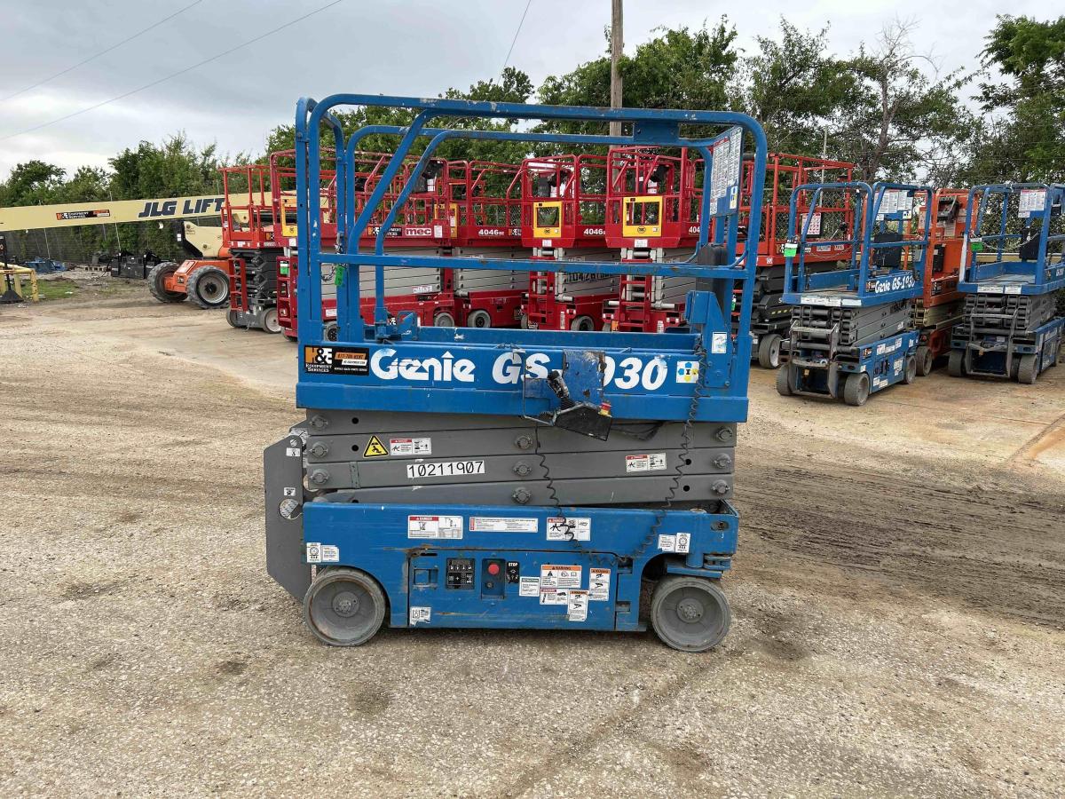 2017 Genie GS-1930-2