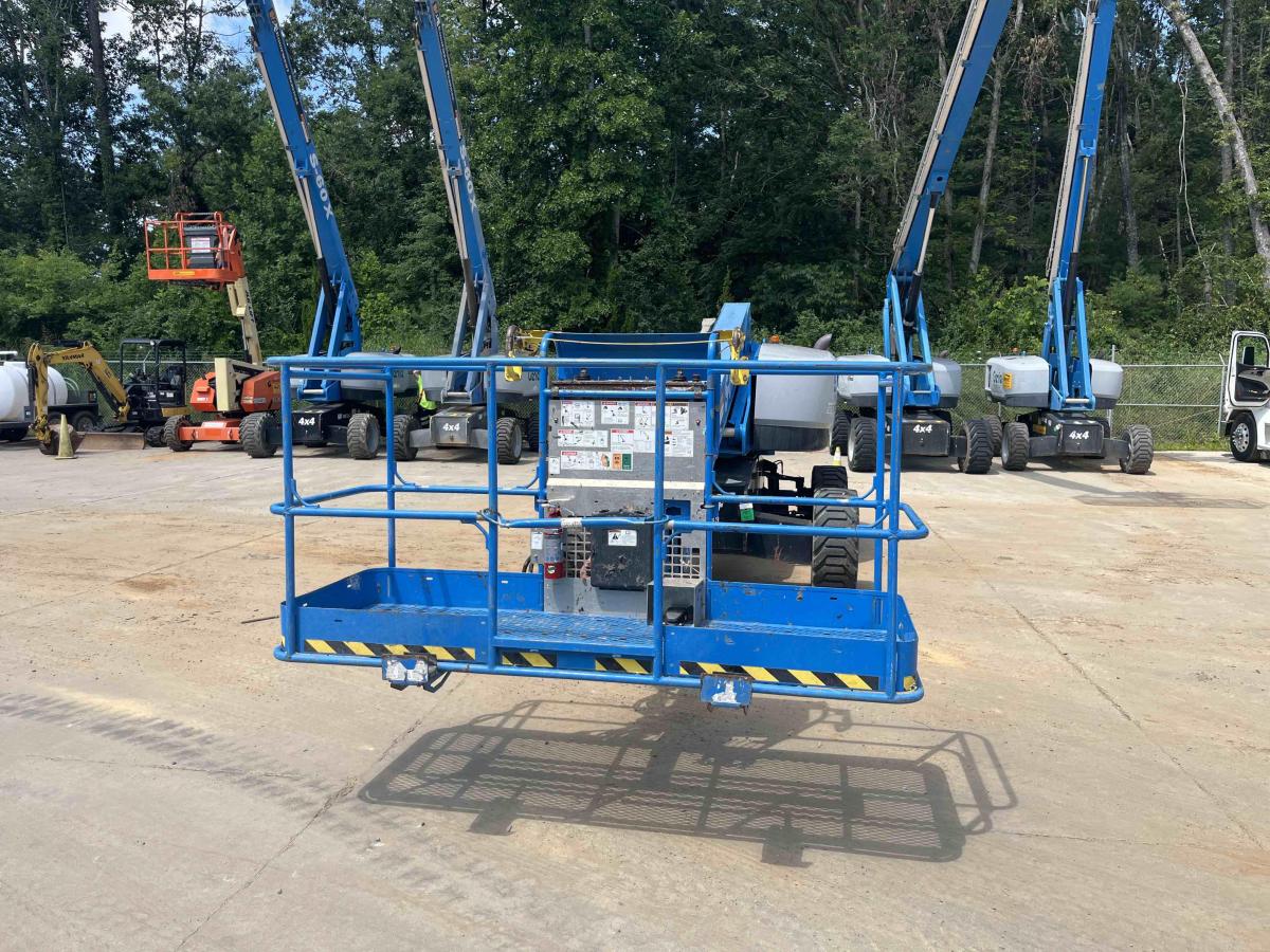2016 Genie S-60-7