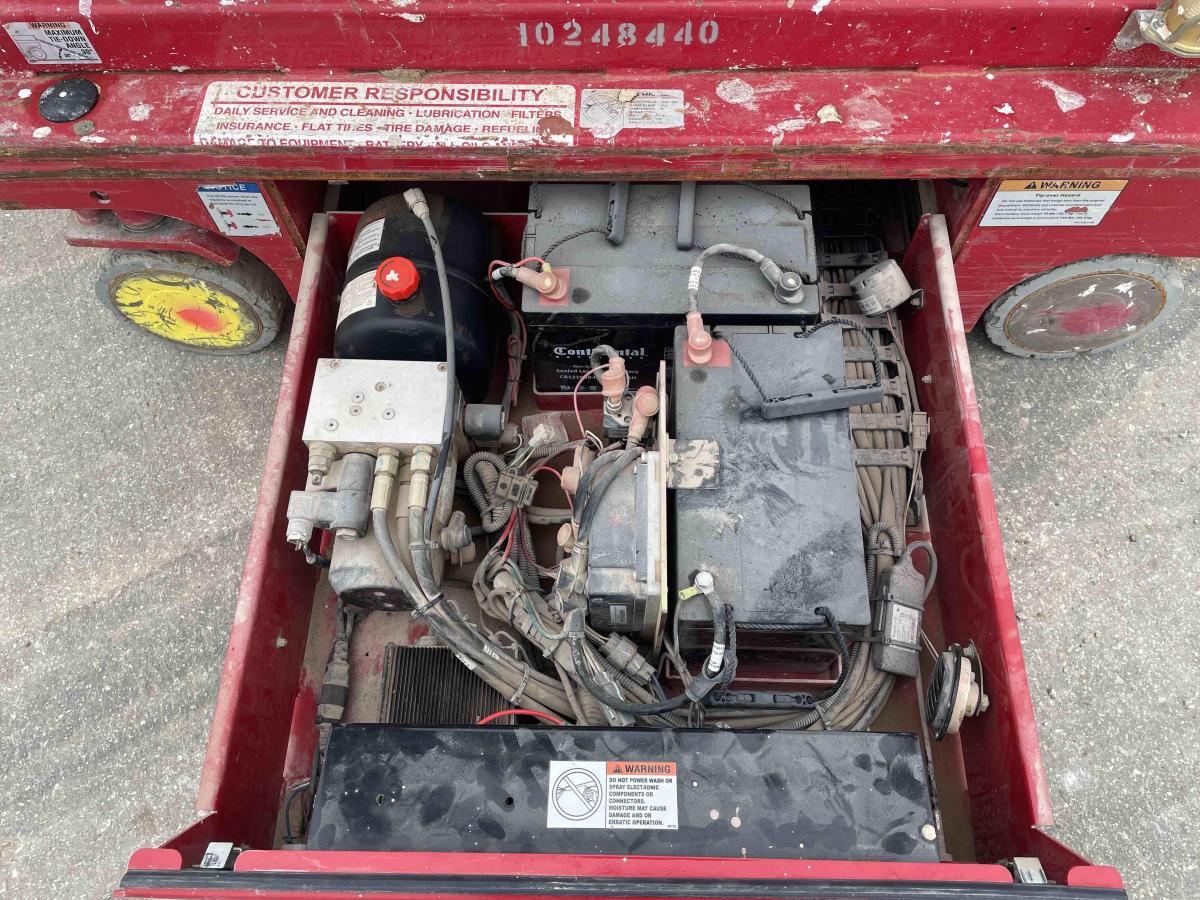 2018 MEC Micro 19-9