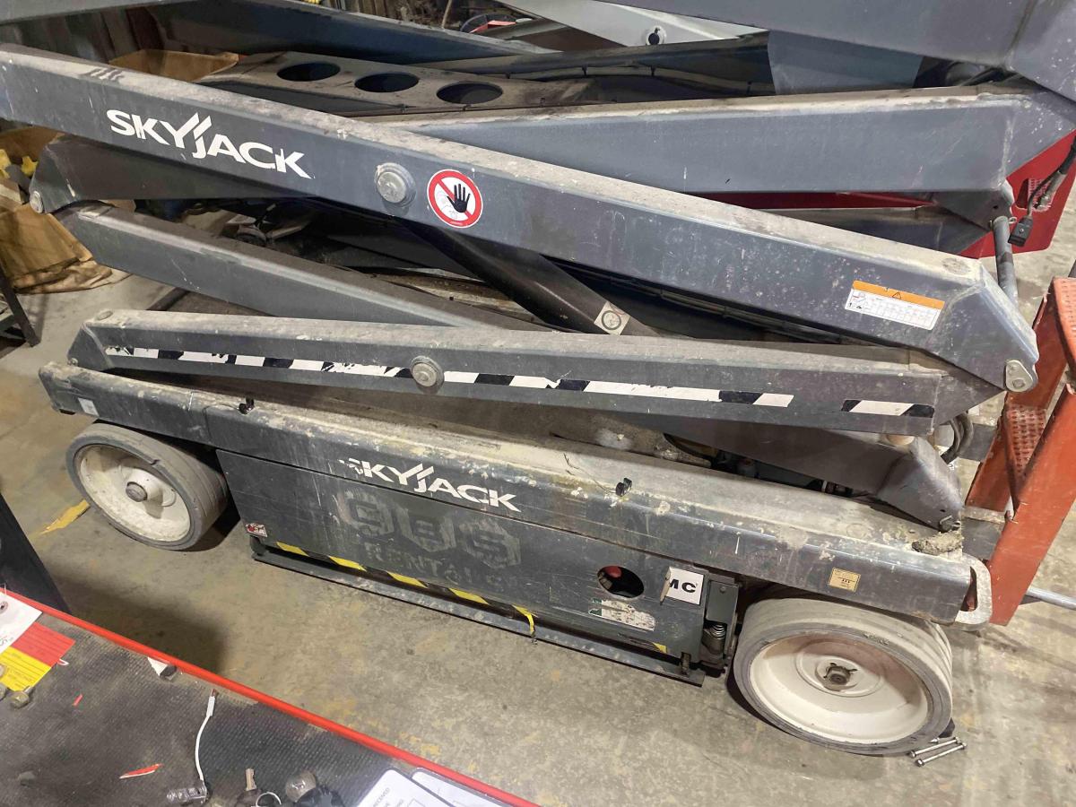 2018 Skyjack SJ3226