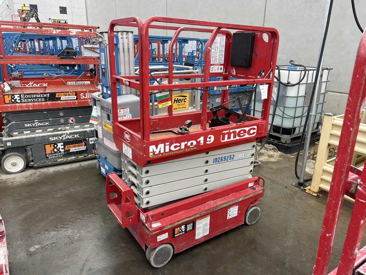 2018 MEC Micro 19-2