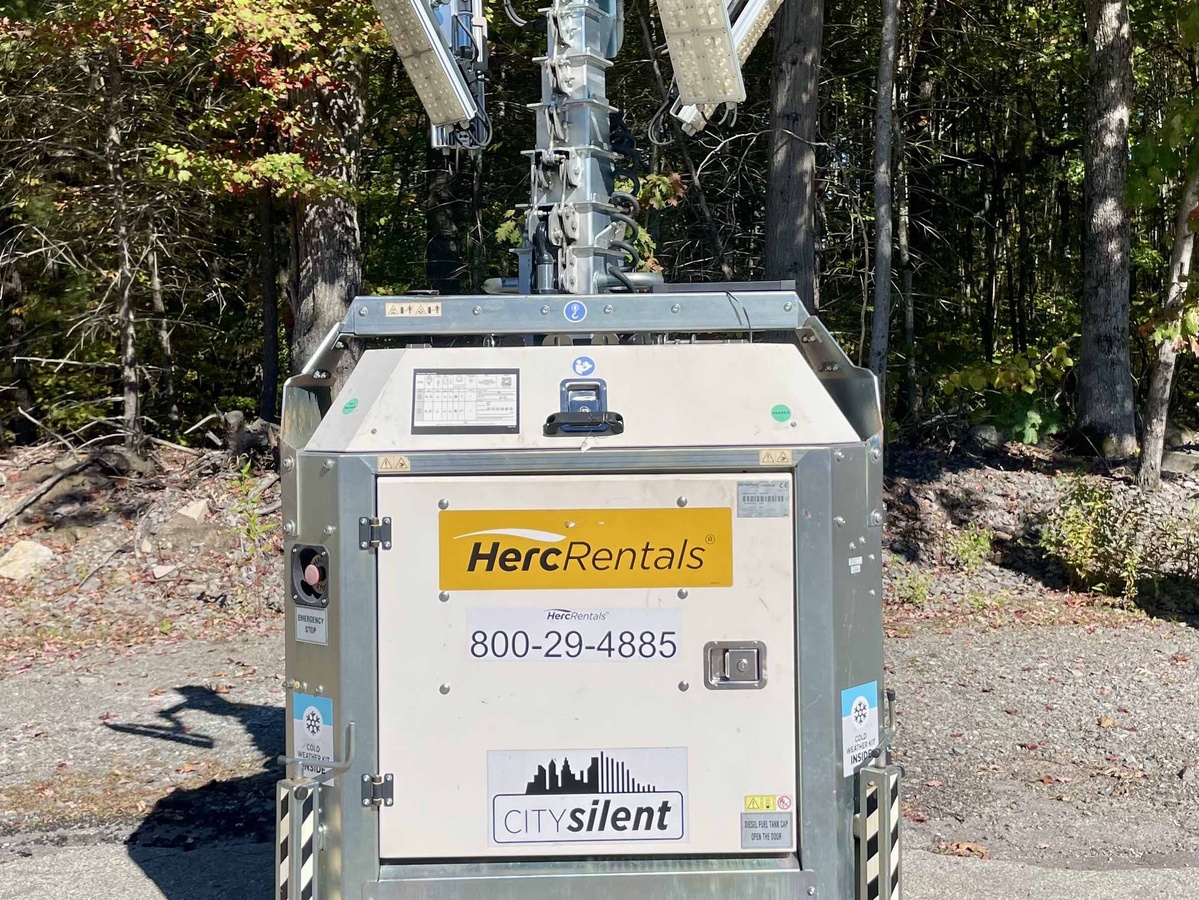 2021 Generac CUBE HYPER-1