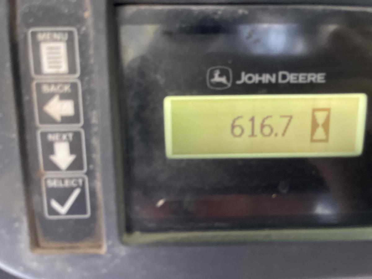 2021 John Deere 317G