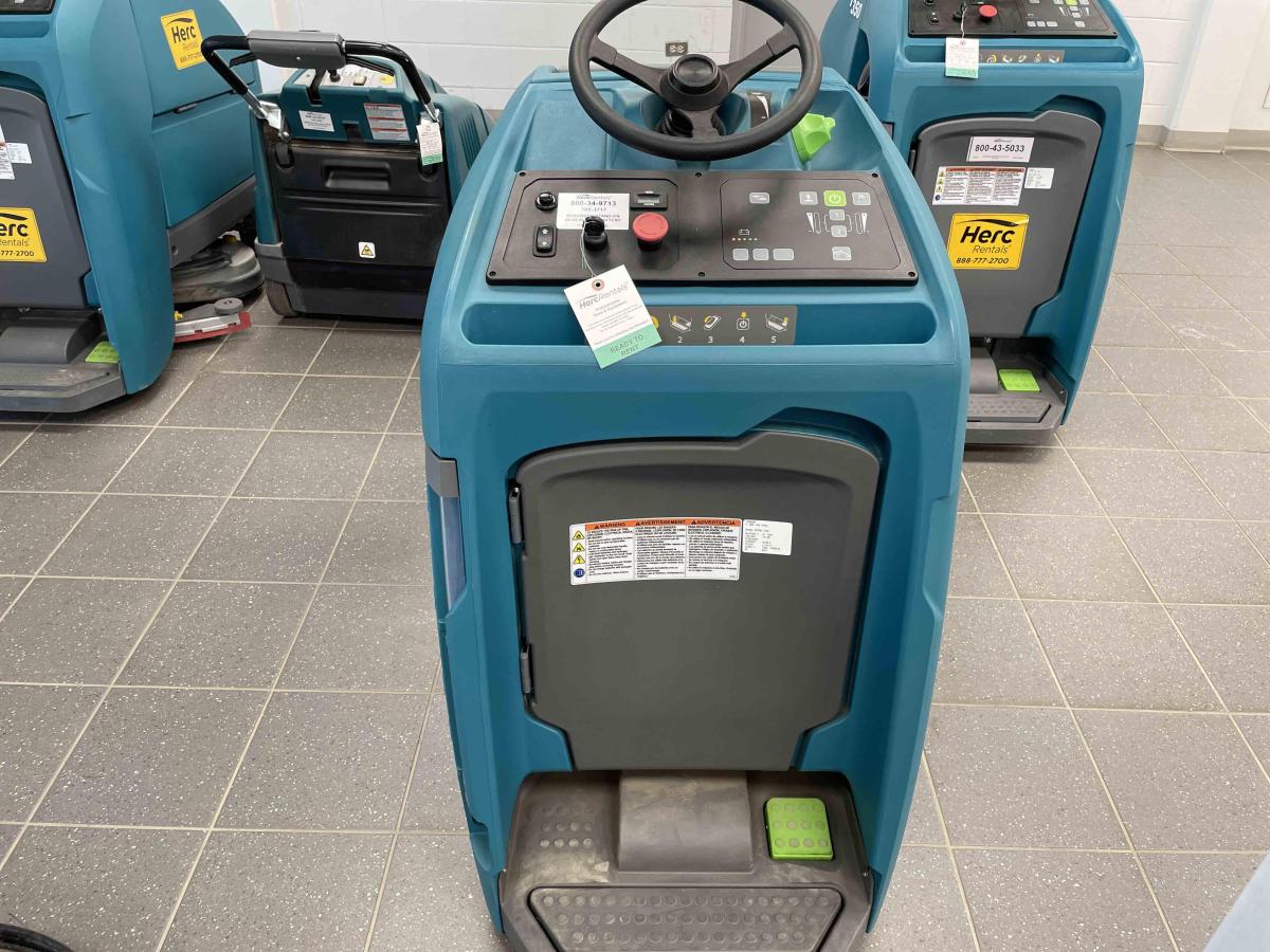 2022 Tennant T350-3