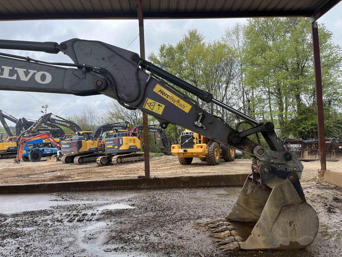 2021 Volvo EC200E