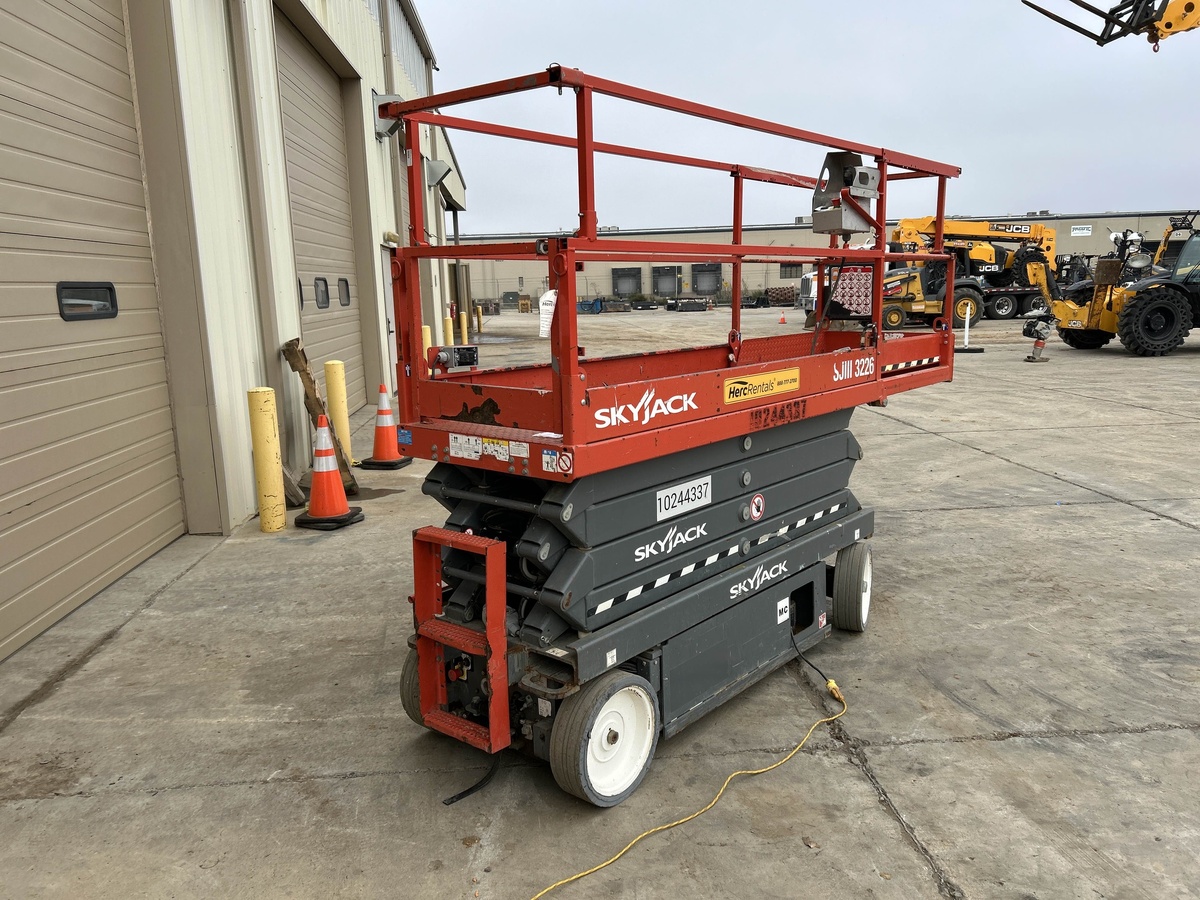 2018 Skyjack SJ3226-4