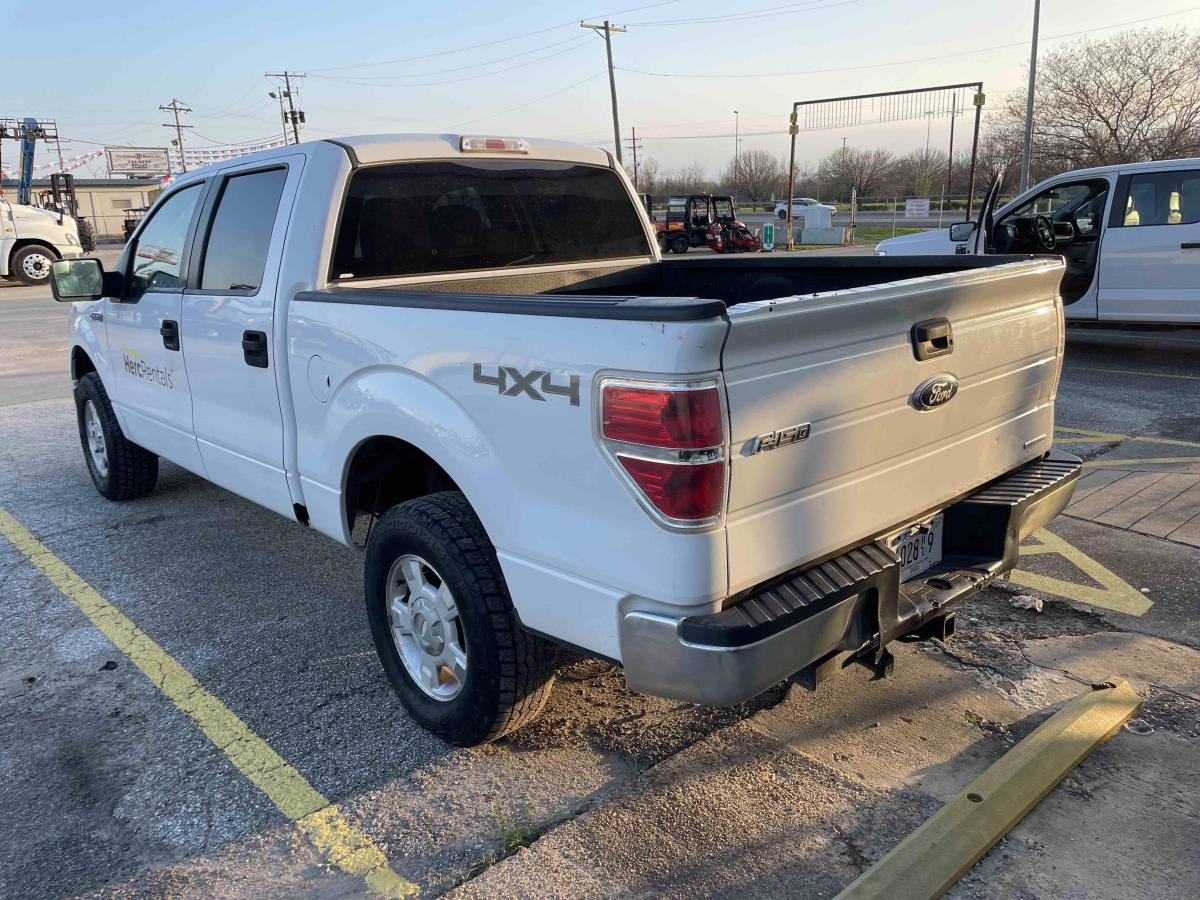 2013 Ford F150