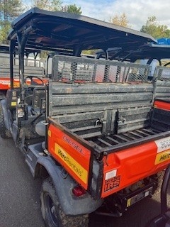 2021 Kubota RTVX1140-3