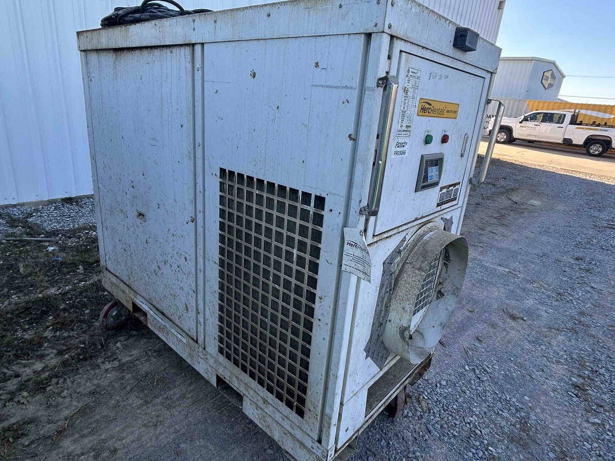 2019 Airrex AHSC-140 460/3Ph-5