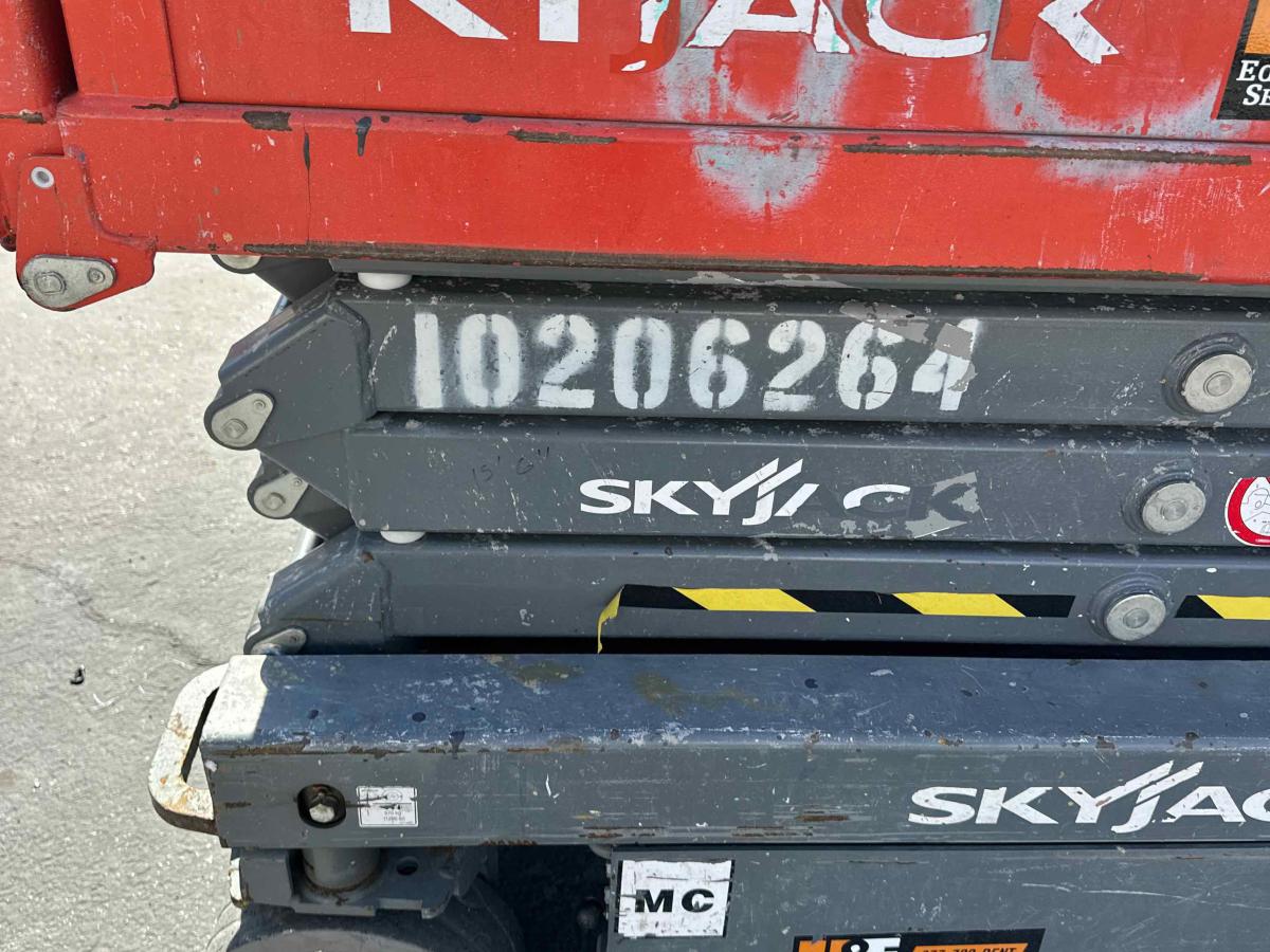 2016 Skyjack SJ3219