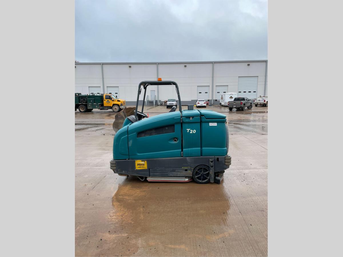 2017 Tennant T20