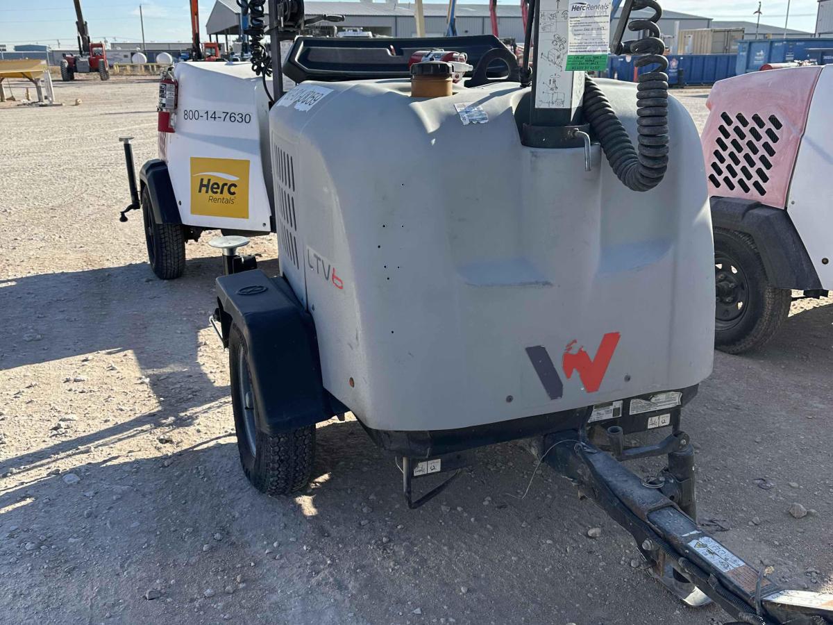 2019 Wacker LTV6L