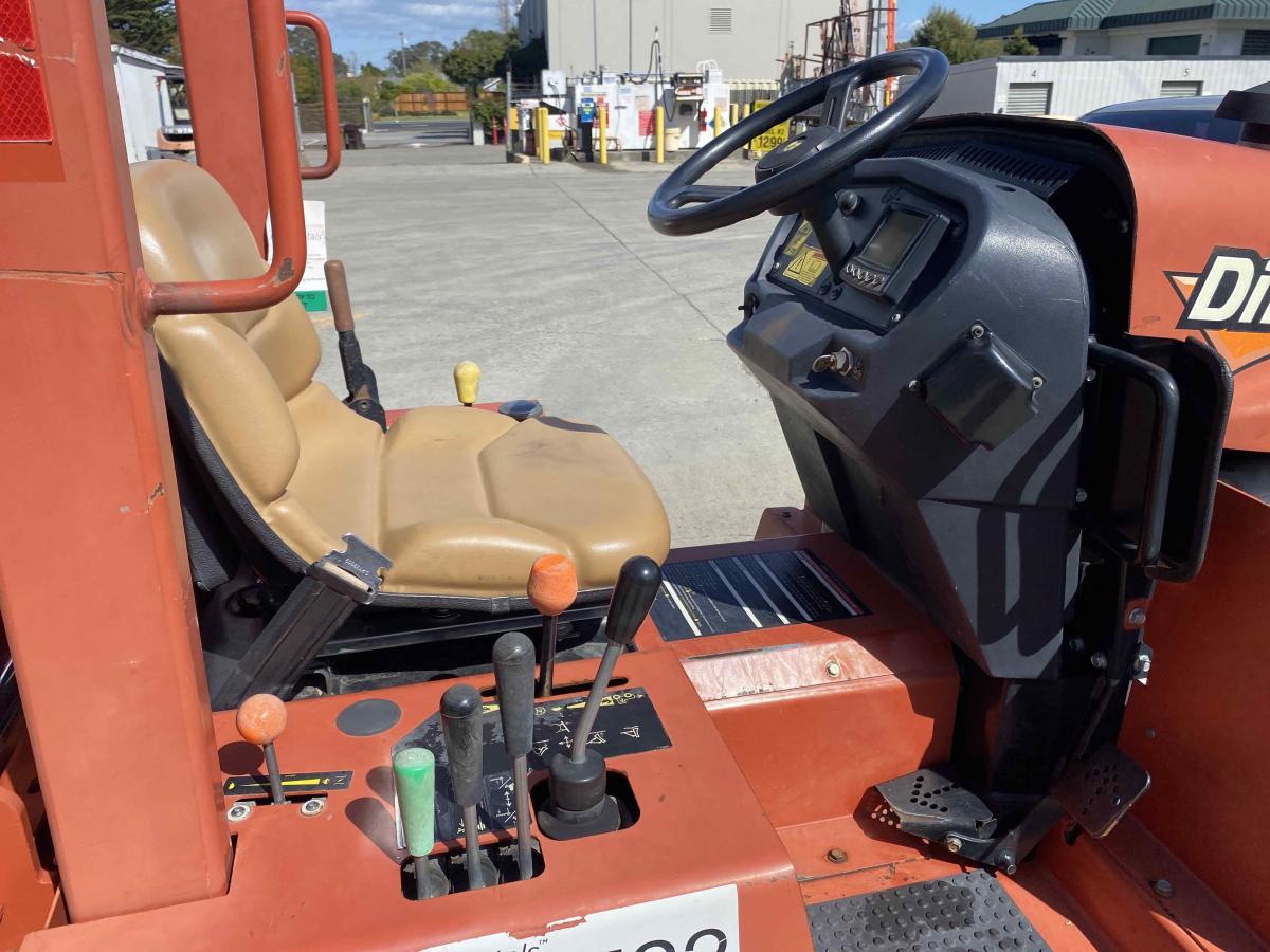 2017 Ditch Witch RT45