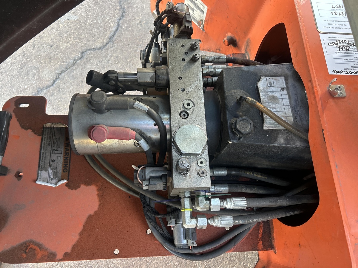 2018 JLG T500J-9