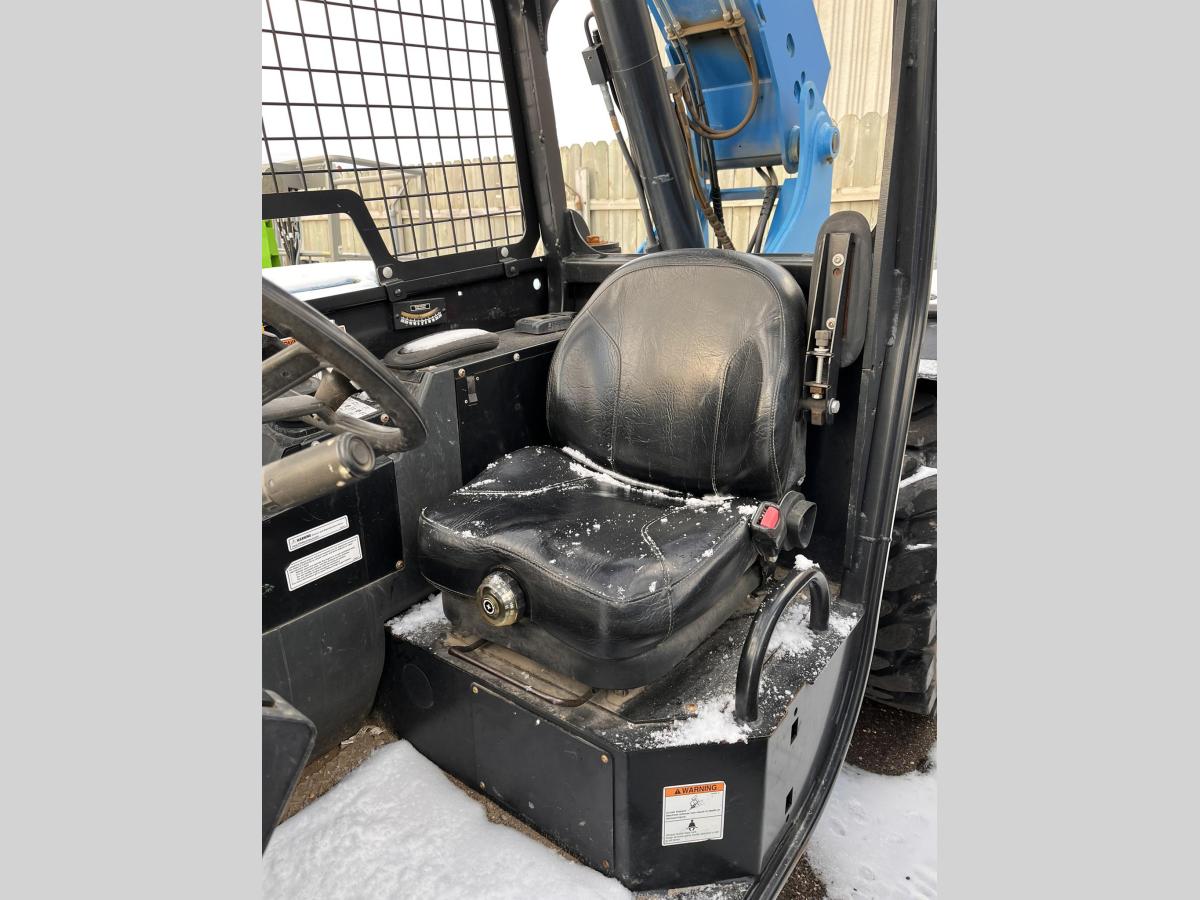 2018 Genie GTH-636