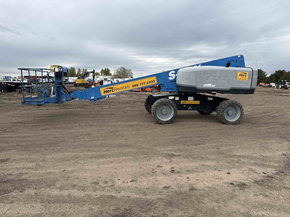 2017 Genie S-60