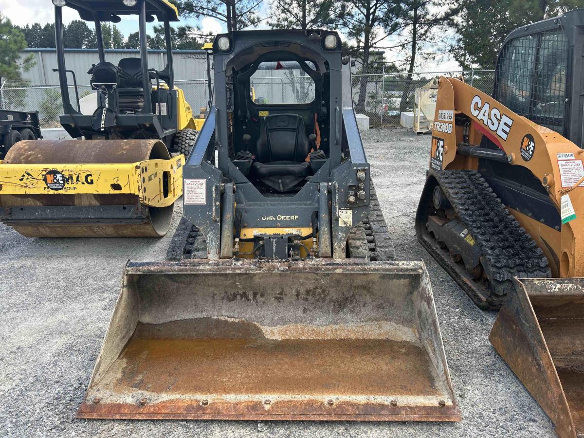 2021 John Deere 317G-2