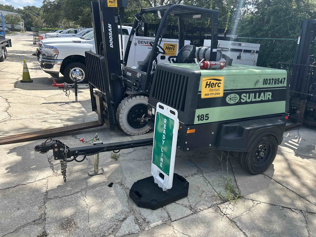 2022 Sullair 185-3