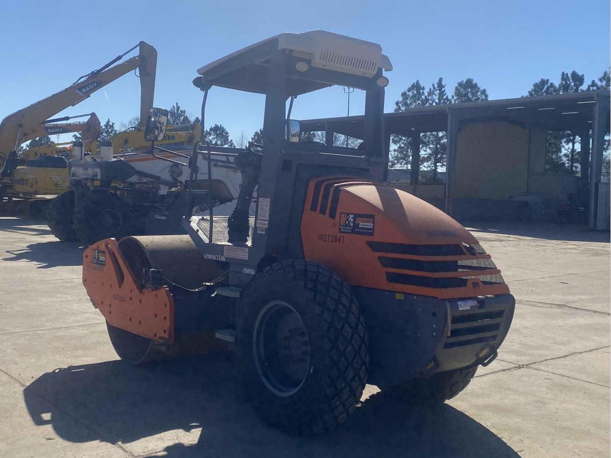 2019 Hamm H7i