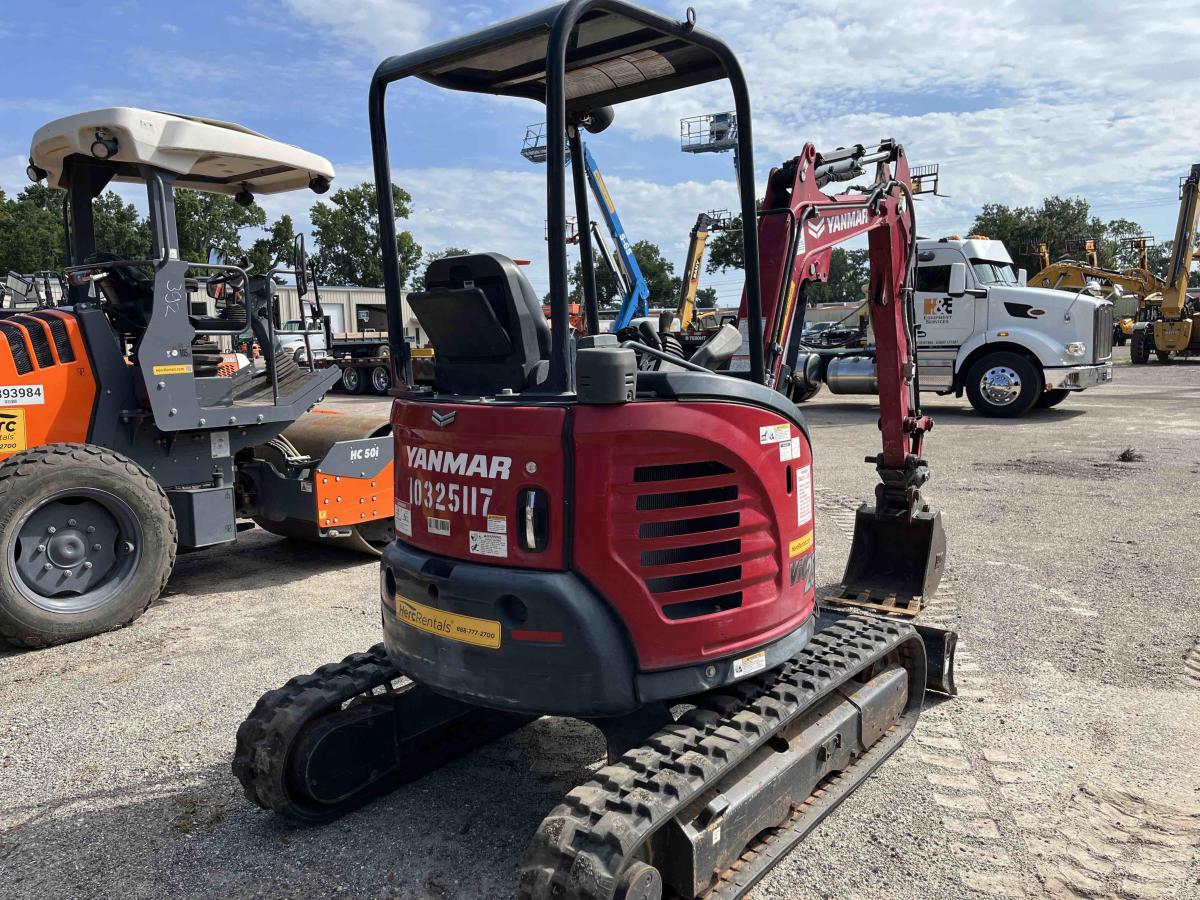 2020 Yanmar ViO25-7