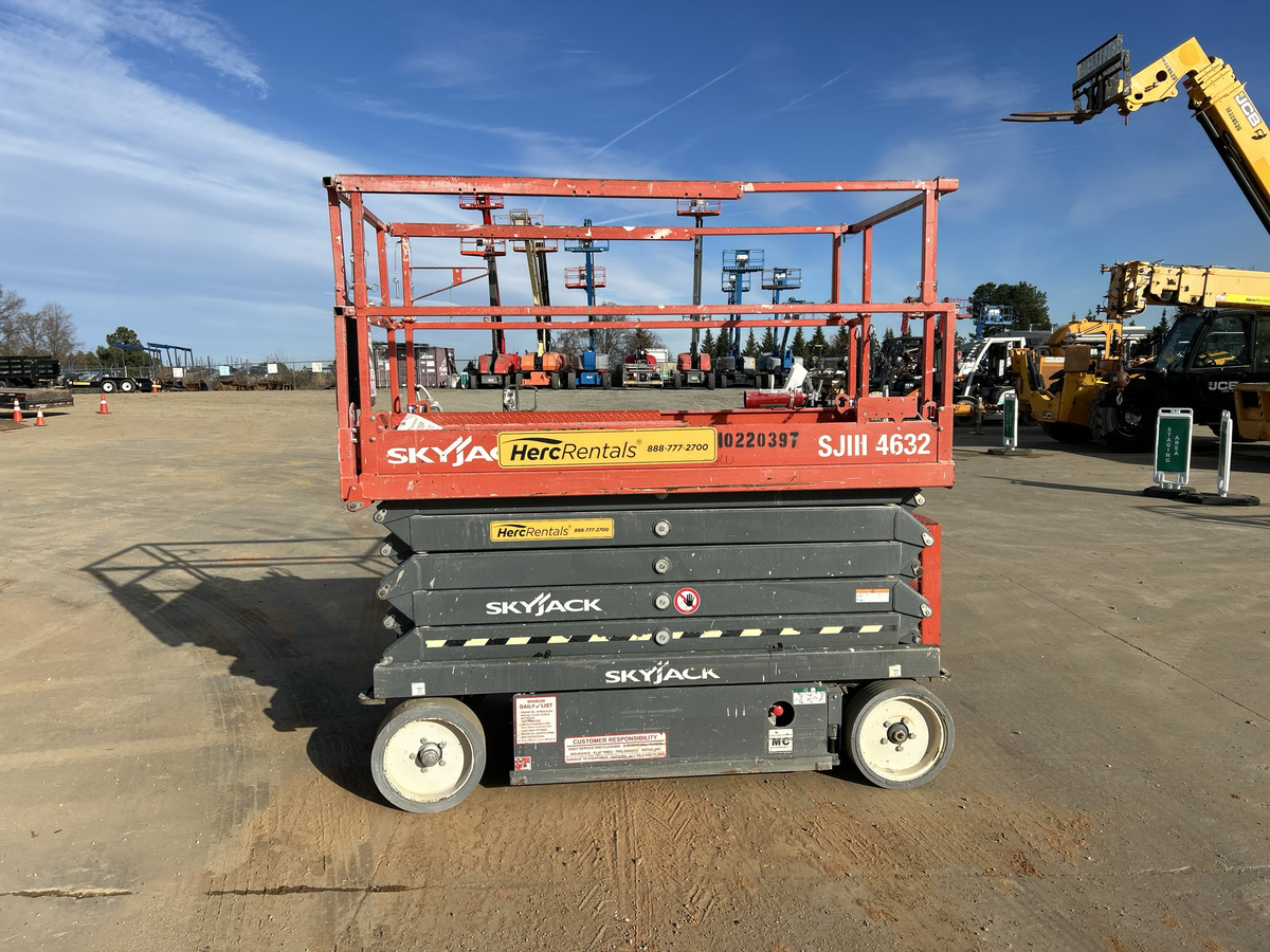 2017 Skyjack SJ4632-4