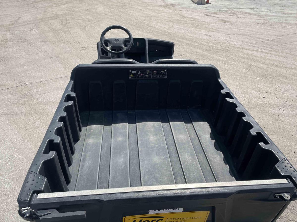 2018 Cushman Hauler 1200