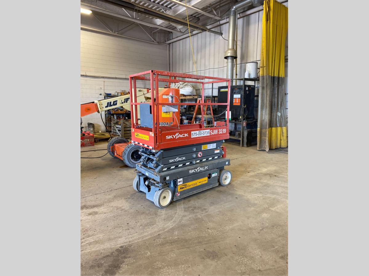 2018 Skyjack SJ3219