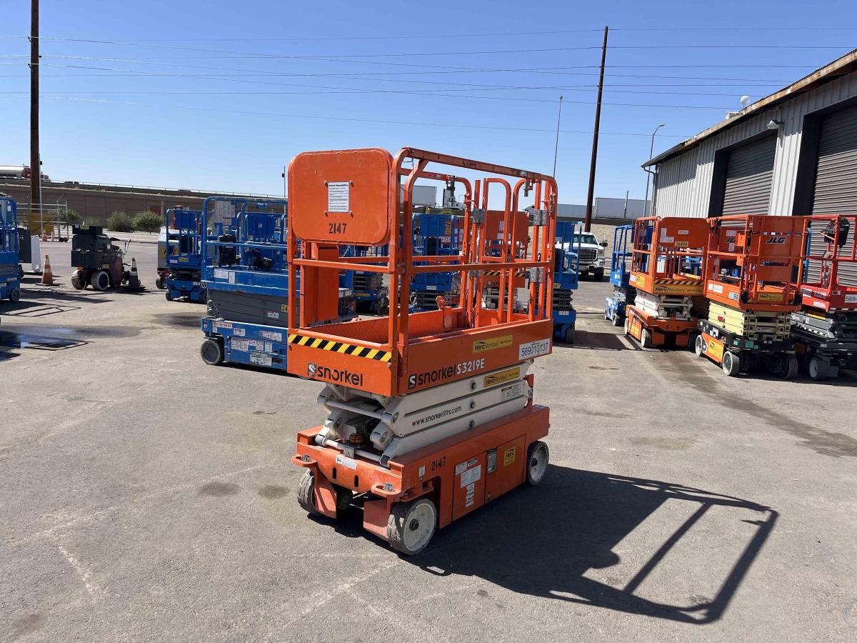 2022 Snorkel S3219E