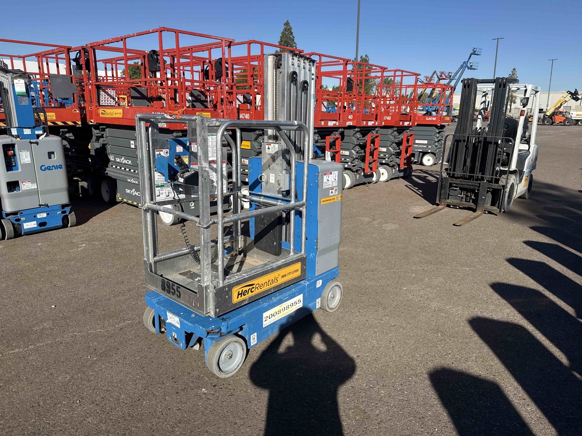 2019 Genie GR-20