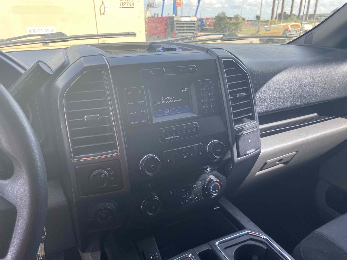 2017 Ford F150-6