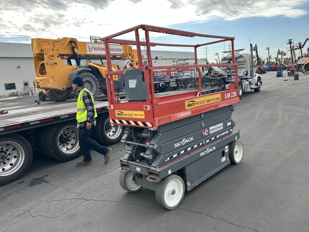 2018 Skyjack SJ3226-3