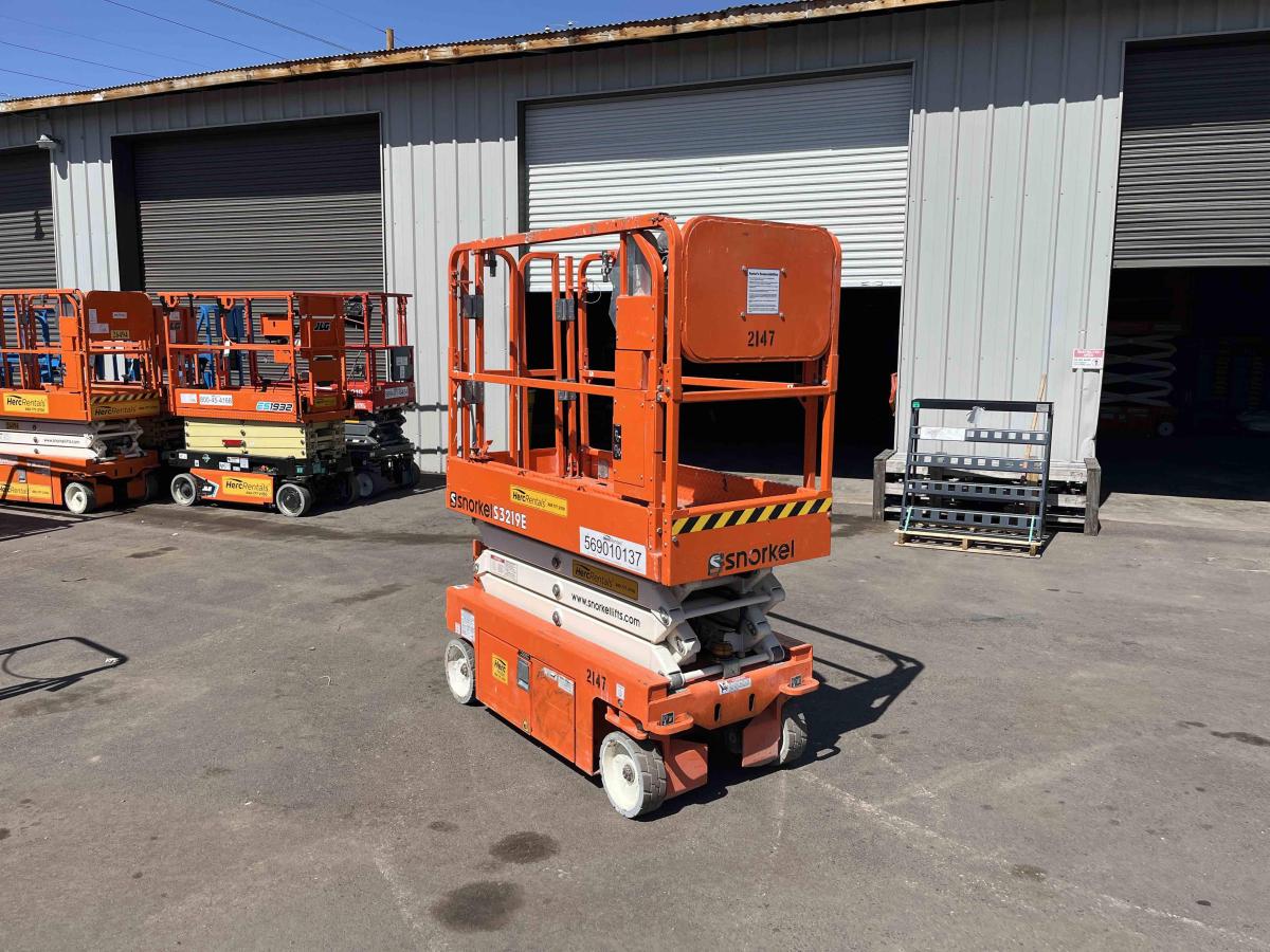 2022 Snorkel S3219E